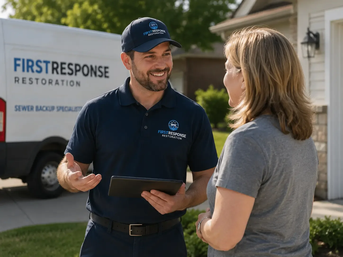 Fossil, OR Sewer Backup Cleanup Q&A